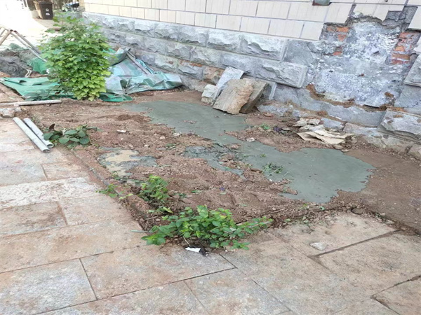 城区地基基础注浆增加承载力灌浆加固